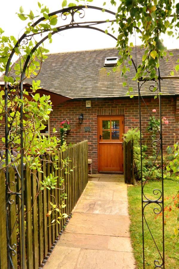 Pine Tree Lodge, Bridgnorth Kültér fotó