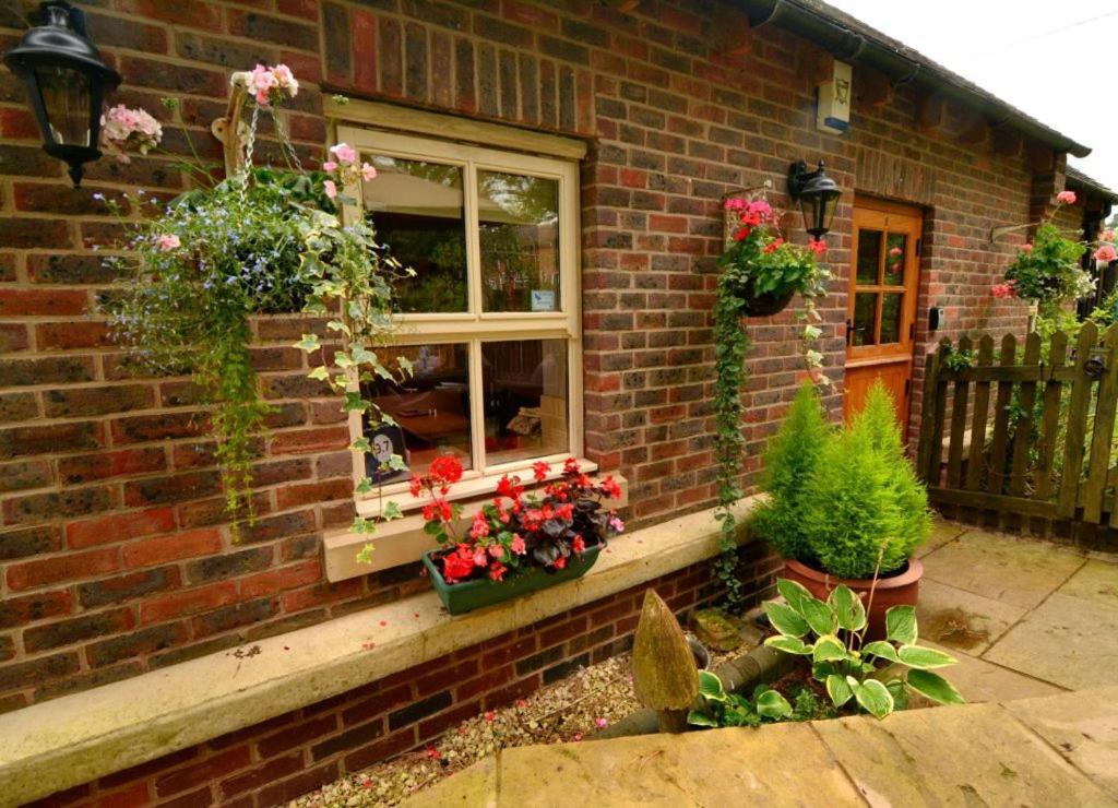 Pine Tree Lodge, Bridgnorth Kültér fotó
