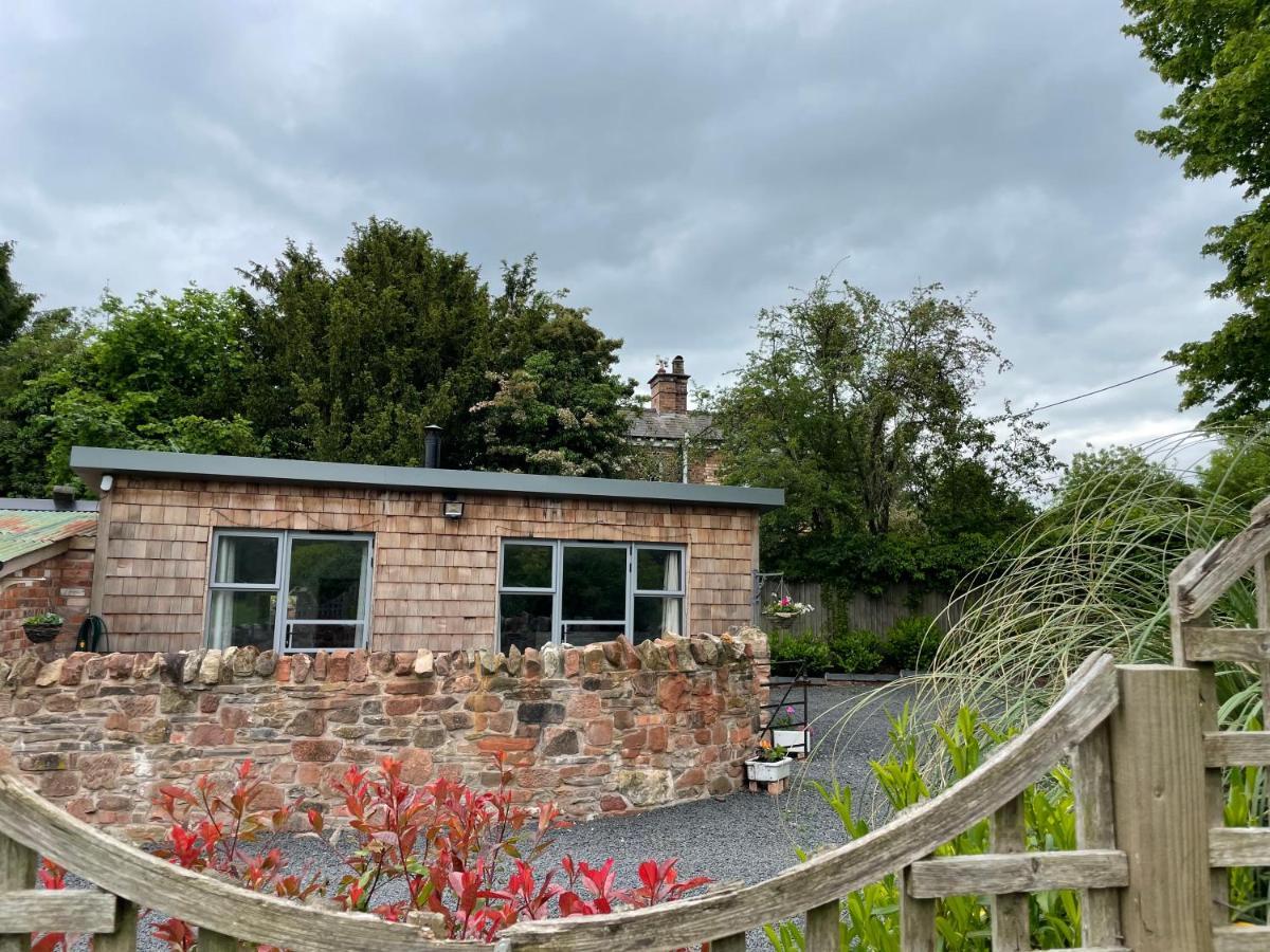 Pine Tree Lodge, Bridgnorth Kültér fotó