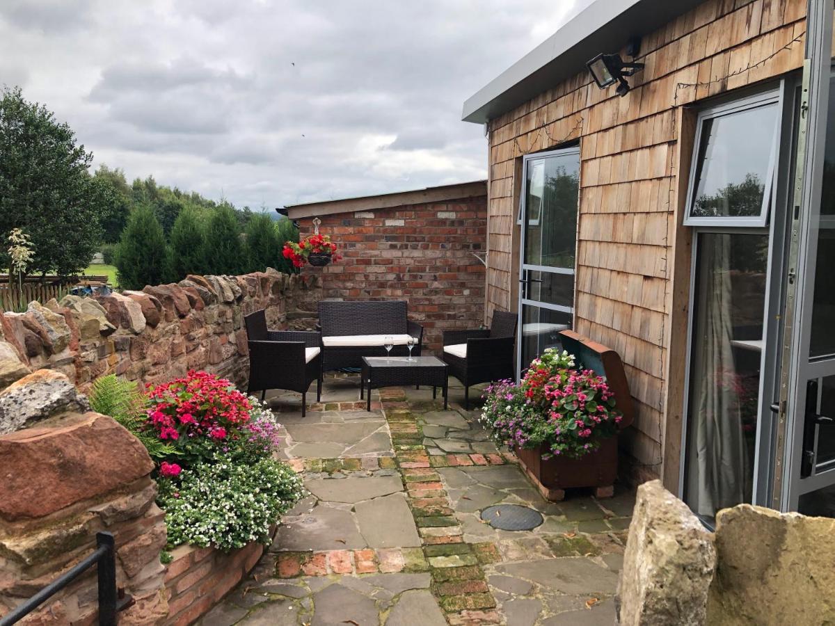 Pine Tree Lodge, Bridgnorth Kültér fotó