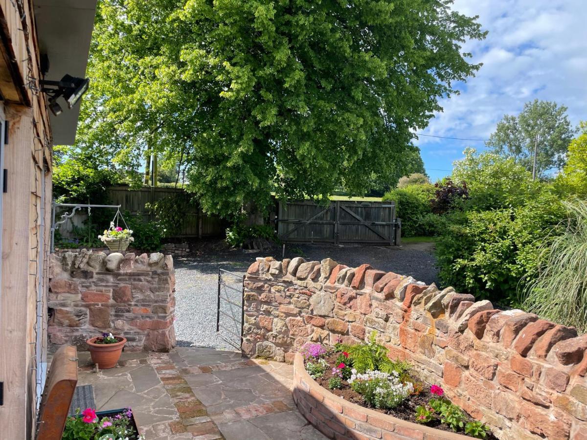 Pine Tree Lodge, Bridgnorth Kültér fotó