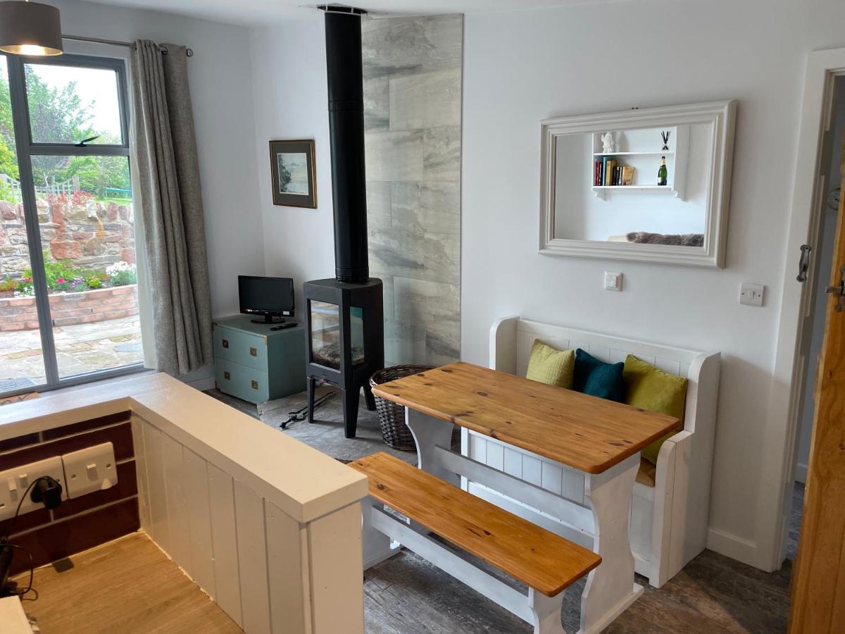 Pine Tree Lodge, Bridgnorth Kültér fotó