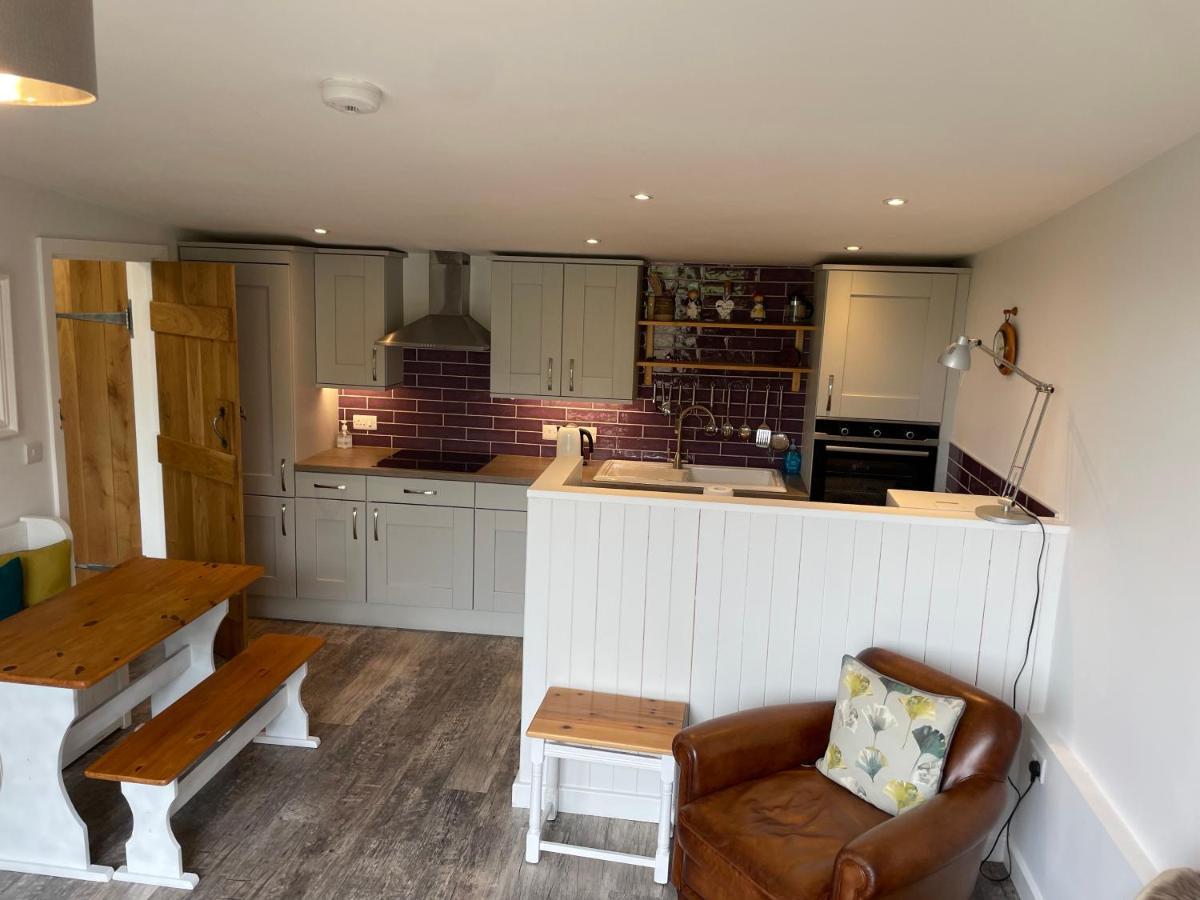 Pine Tree Lodge, Bridgnorth Kültér fotó