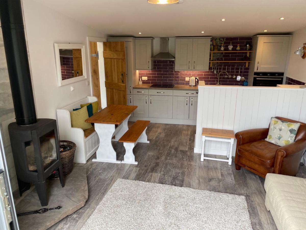 Pine Tree Lodge, Bridgnorth Kültér fotó