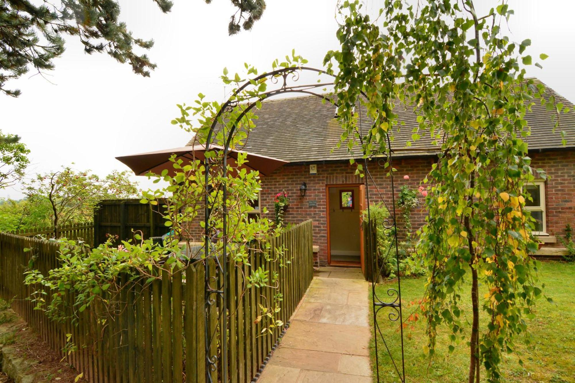 Pine Tree Lodge, Bridgnorth Kültér fotó
