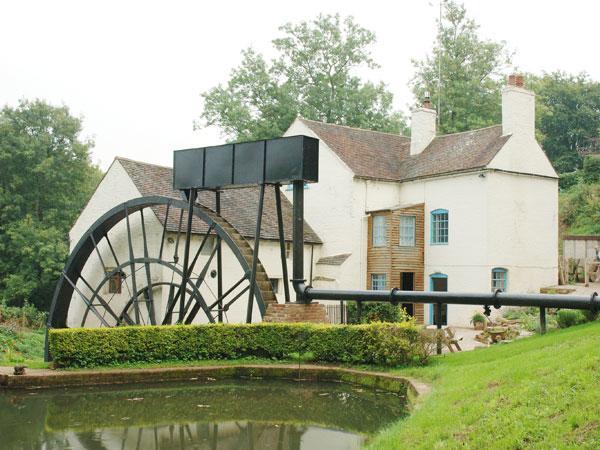 Pine Tree Lodge, Bridgnorth Kültér fotó