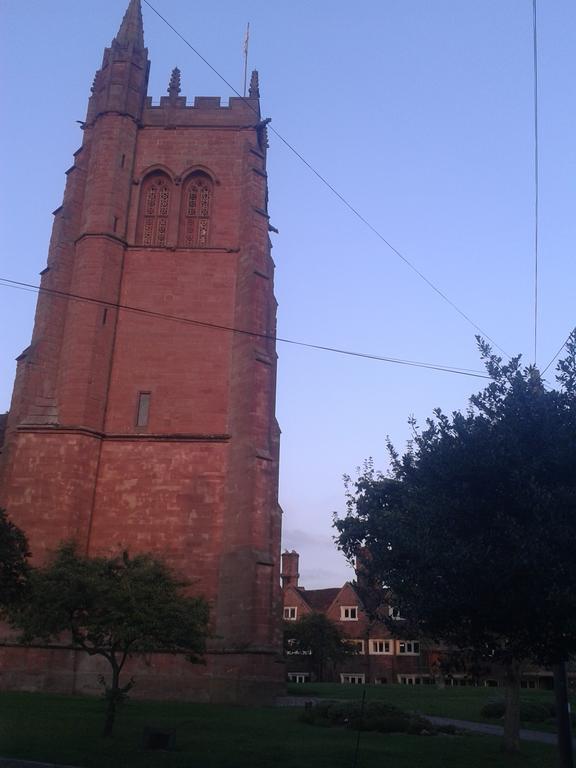 Pine Tree Lodge, Bridgnorth Kültér fotó