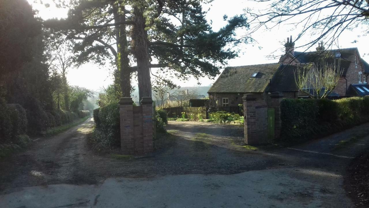 Pine Tree Lodge, Bridgnorth Kültér fotó