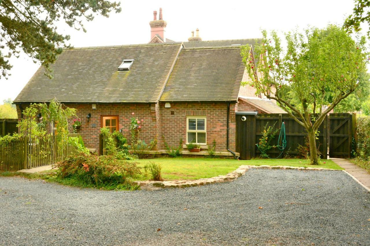 Pine Tree Lodge, Bridgnorth Kültér fotó