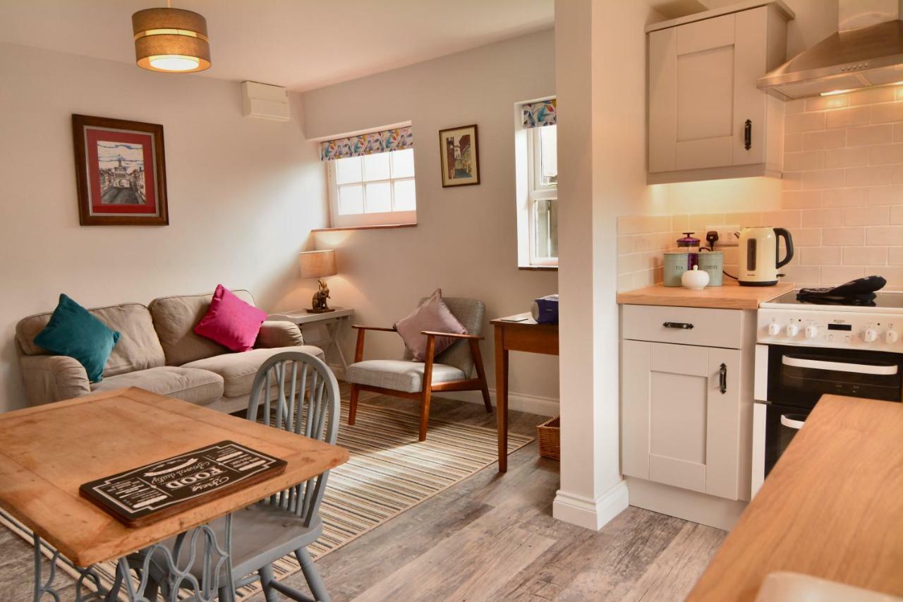 Pine Tree Lodge, Bridgnorth Kültér fotó