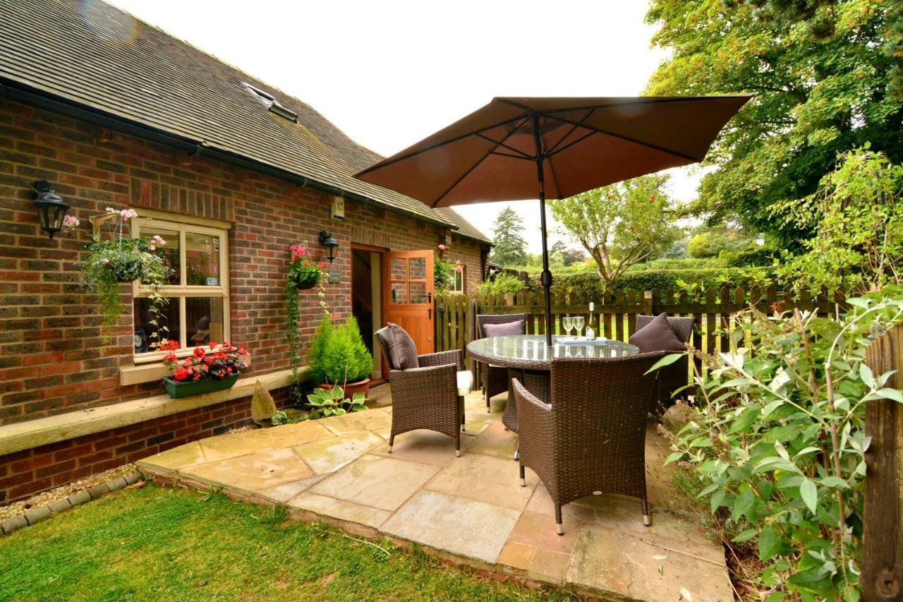 Pine Tree Lodge, Bridgnorth Kültér fotó